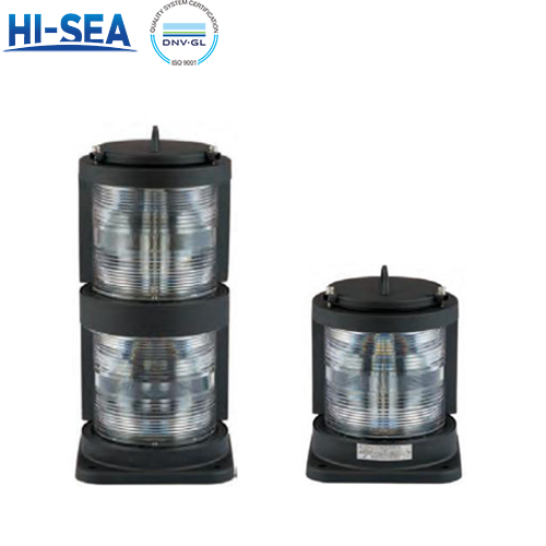 Stainless Steel Shell Marine Signal Light